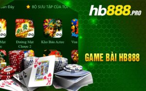 Game bài hb888